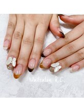 アールシー(R.C.)/＊持ち込みDesign90min＊