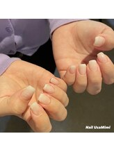 ネイル ウサミミ(Nail UsaMimi)/【Jr.ネイリスト】グラデ