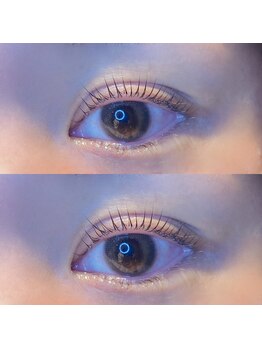 アイラッシュプラン 天王寺駅前店(eyelash plan)/韓国風パーマ