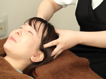 ハレ(Hare)/頭をほぐして