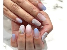 マーノ 津田沼ビート店/大人水面ネイル