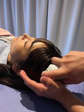 松戸駅前鍼灸院 整骨院/頭部炭酸ヘッドスパ！！