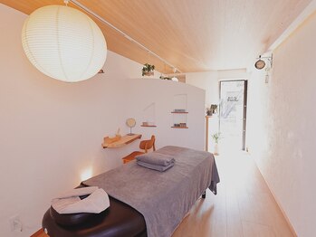 かいふく屋 ささのて/内観