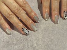 フィルインパラジェル対応◎で自爪を労わるネイルを★