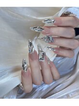 ユイ(Yui)/ネイルデザイン