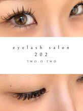 ツーオーツー(202)/【LEDダブルフラットラッシュ】