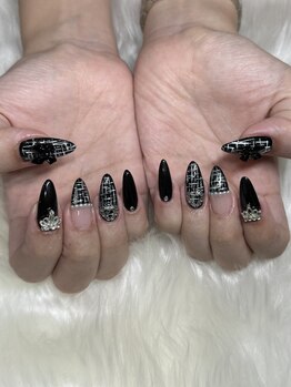 シュガープラム ネイル 横浜(sugar plum)/やり放題/ジェル/スカルプ/横浜