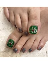 ハニービー(Honey Bee)/フット定額デザイン