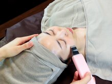 リコ(Lico)/超音波洗浄／スキンスクライバー