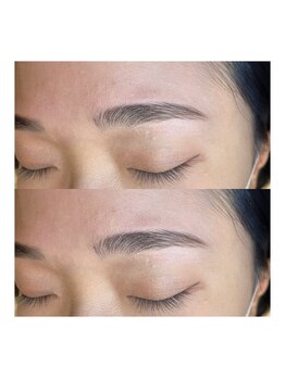 クララ カスガイ(CLALA Kasugai)/アイブロウワックス