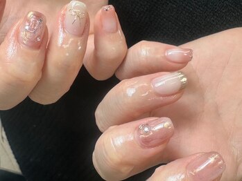 ニュアンスネイル