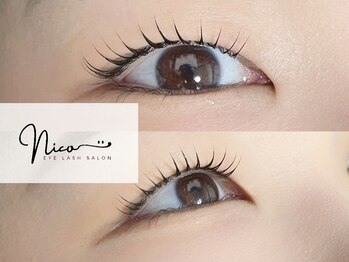 ニコ(Nico)/まつげパーマ☆