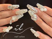 イル 神戸店/逆グラデーション×ワンホン