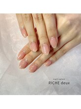 リッシュ ドゥ(RICHE deux)/大人気ちゅるちゅるワンカラー