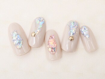 モアネイル 千歳烏山店(MOAH NAIL)/初回定額A 6600円他店オフ無料♪