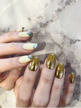 シャルム ド ネイルズ(Charm de nails)/