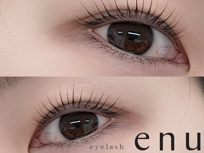 エヌ 大阪梅田店(enu)の写真