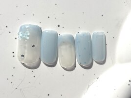 ブルーリボンフレンチ