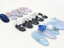 ティーエヌ 名古屋矢場町店/6月キャンペーンネイル＊¥7,990