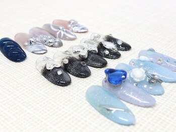 ティーエヌ 名古屋矢場町店/6月キャンペーンネイル＊¥7,990