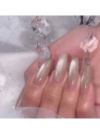 マグネットネイル