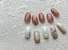 マイ ネイル 銀座店(Mai Nail)/ミディアムcourse