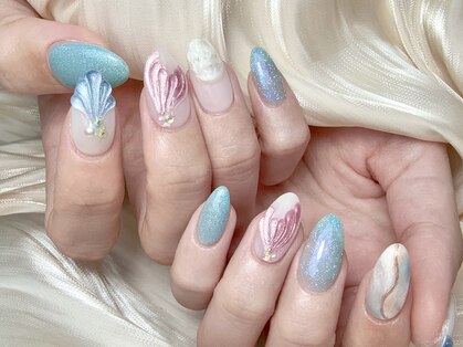 オーラムネイル(Aurum Nail ）)の写真