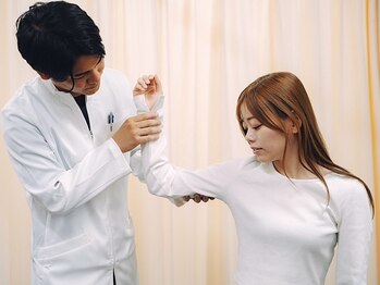 心笑整体院の写真/二の腕のお肉気になっていませんか？ダイエット成功者続出の心笑整体院で自分史上最高の美ボディに…♪