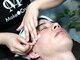 メイククラッシュ 五反田(Make●Crush)の写真/顔全体(おでこ/目周りこめかみ/頬/鼻)の産毛をワックスで処理し一気に清潔感UP!古い角質も取れ美肌効果も◎