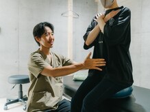 セルフケアやトレーニングで、再発予防までサポートいたします。