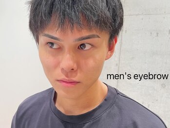 エイチ アイラッシュ 吉祥寺店(H eyelash)/吉祥寺【men'sアイブロウ】
