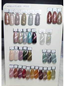 マグネットワンカラー