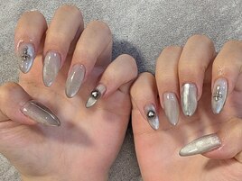 シルバーマグネット♪