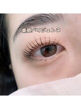 ミィア 両国店(Mia)/束感パリジェンヌラッシュリフト