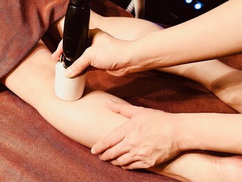 モハラ(Mohala)の写真/心地よい落ち着きあるプライベート癒し空間でググッと筋肉をほぐされる至福の感覚をあなたに…♪