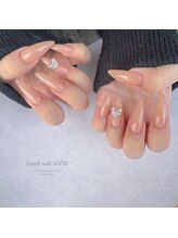 ワンカラー＋パーツ