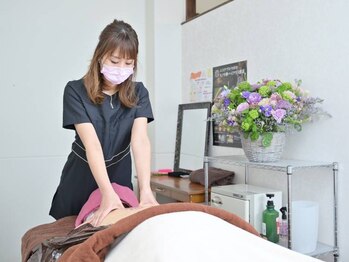 リタ(Rita)の写真/寝起きのだるさや慢性的な疲れを解消。全身リンパと極上ヘッドスパで心身ともに深く癒される時間を★