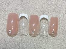 ガーデンネイル(Garden Nail)/3・4月今月ネイル