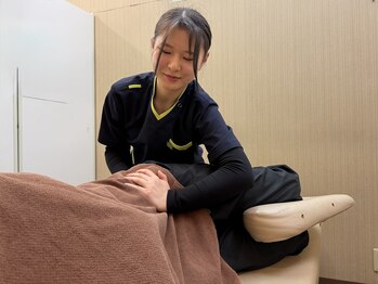 門司駅やわらぎ鍼灸整骨院/骨盤矯正
