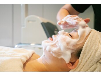 エステティックサロン エスぺランス(ESPERANCE)の写真/《本気で美肌を目指す方必見》透明感溢れるうるおいとハリツヤが持続する肌へ☆年齢に負けない肌造り◎