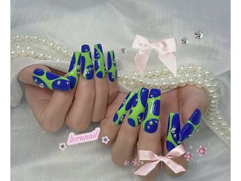 春人気長さ出しデザイン持ち込み