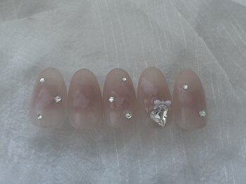 ネイルアバンス 鳳店(Nail AVANCE.)/【3月sample &nbsp;¥9,900】
