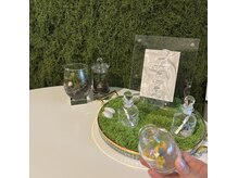 トトノエスト(TOTONOEST)の雰囲気（お身体が不調に合わせてアロマを選択*［アロマ/ヘッドスパ］）