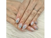 ウォーターワールド 二宮店(WATER WORLD)の雰囲気(フレンドリーなスタッフがピッタリネイルを提案!)