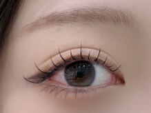 ビースリーアイラッシュ 長崎(B-THREE LASH)/大人かわいいワンホンマツエク♪
