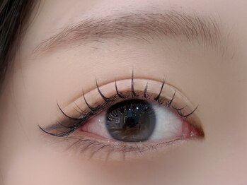 ビースリーアイラッシュ 長崎(B-THREE LASH)/大人かわいいワンホンマツエク♪