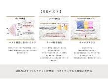 ソルナティ 伊勢原(SOLNATY)/NRバストの強み