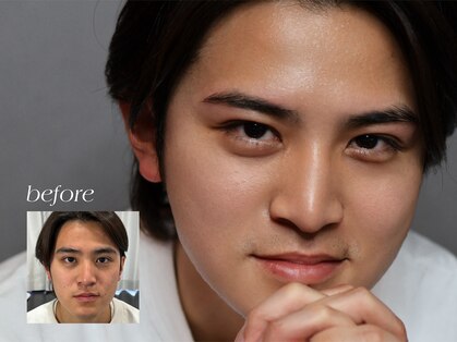 マシェリ ヴィヴィ(macheri vivie)の写真