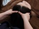 サロン ド リス(salon de lis)の写真/【金山駅徒歩3分】ヘッドスパは首こりや眼精疲労にも効果的です◎
自律神経を整えて睡眠の質アップにも◯
