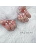 Handジェル☆ワンカラーorグラデーション￥6600～＋アートOK